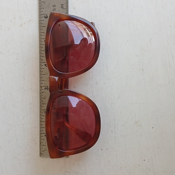 RALPH LAUREN Vintage Tortoise Shell sunglasses Polo Ralph Lauren 1990s main image 9